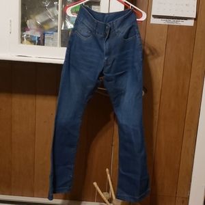 Suncain blue Jean's womens flare